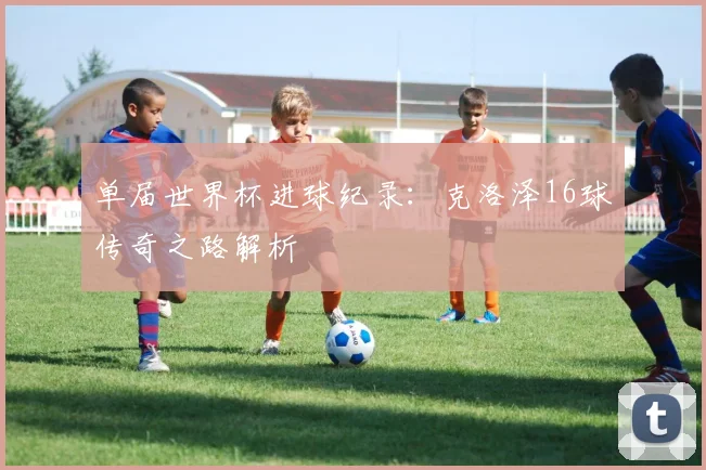 单届世界杯进球纪录:克洛泽16球传奇之路解析